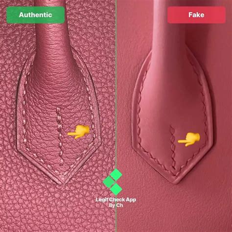 túi hermes fake 1|how to check Hermes birkin.